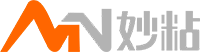 妙粘LOGO