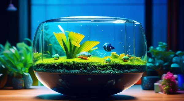 详解水族馆专用密封胶：MS鱼缸胶的特性与应用