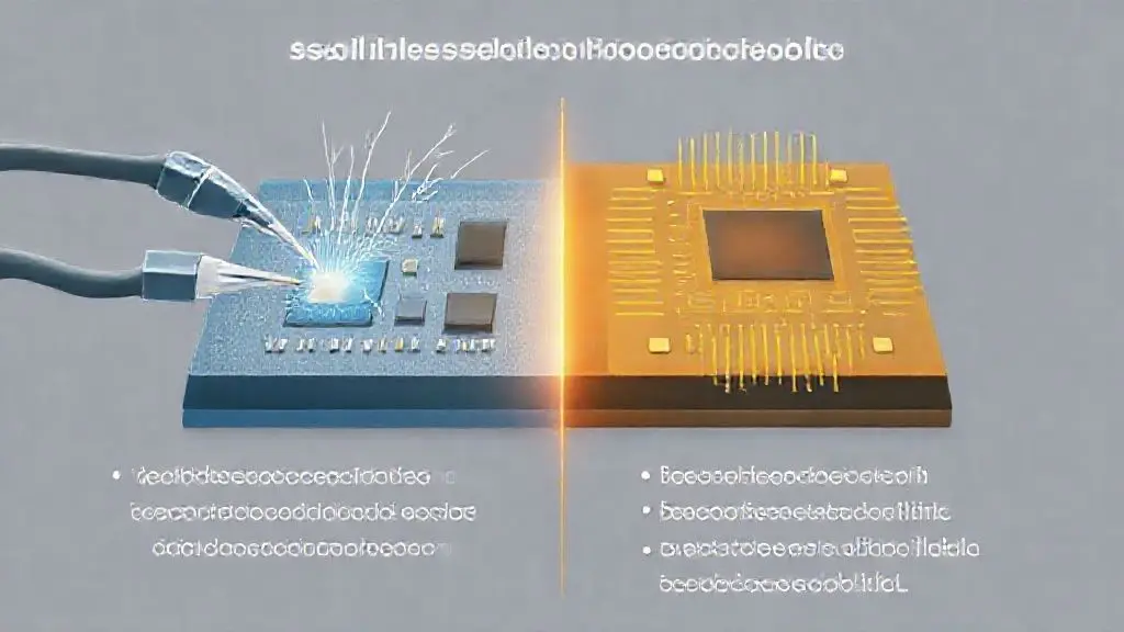 电子粘接方案：如何选择最适合的工业胶粘剂