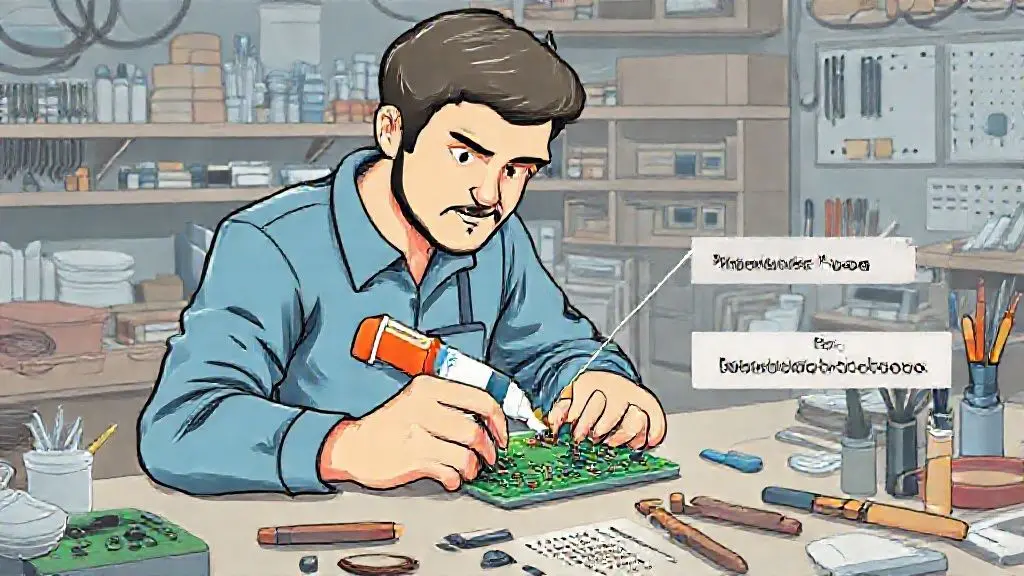 妙粘(MN)：乐泰495的理想替代品