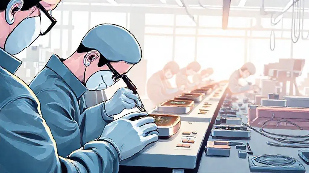 妙粘(MN)智能设备粘合解决方案：连接未来科技