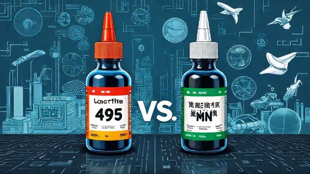 妙粘(MN)：乐泰495的理想替代品