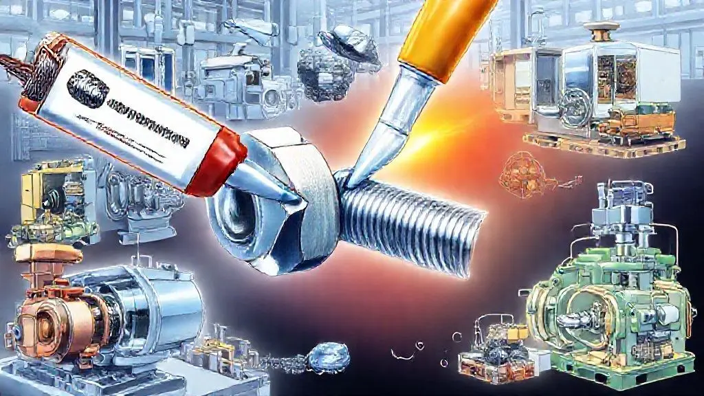 高效螺纹锁固解决方案：妙粘(MN)如何提升工业安全与效率