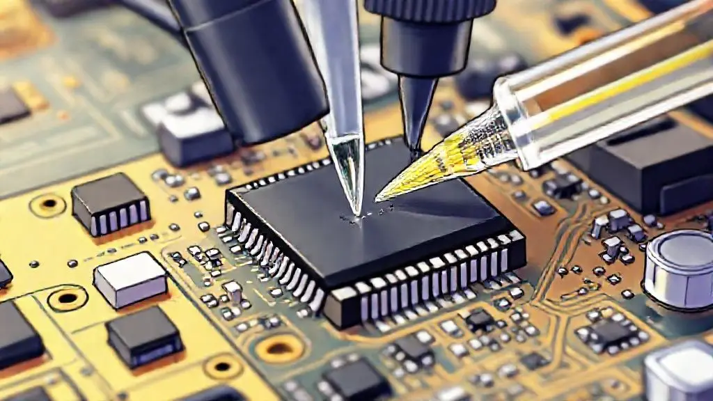 妙粘(MN)：电子粘接专家引领行业新趋势