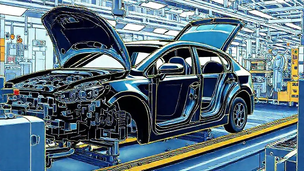 汽车部件固定：选择正确的胶粘剂解决方案