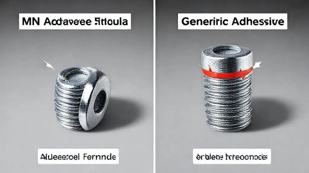 螺纹锁固升级：妙粘(MN)引领工业胶粘剂新标准