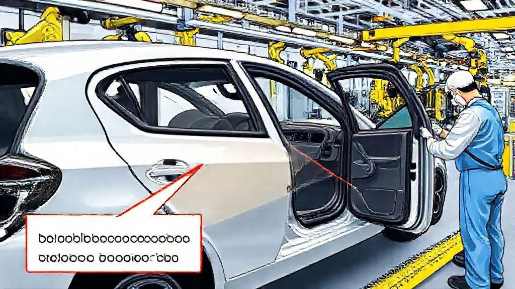 妙粘(MN)在汽车密封应用中的卓越表现