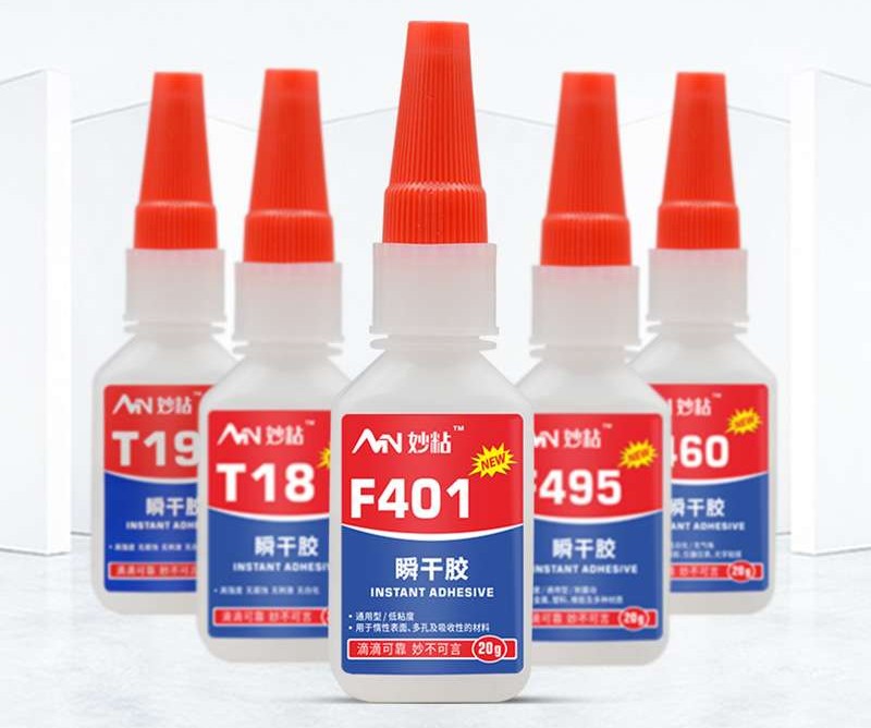 妙粘F401强力胶水性能深度评测