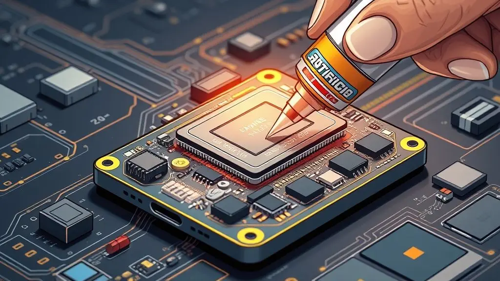 智能设备固定解决方案：妙粘(MN)引领工业胶粘剂新趋势