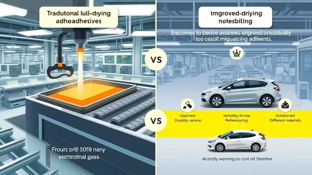 快干胶升级：妙粘(MN)引领工业胶粘剂新趋势