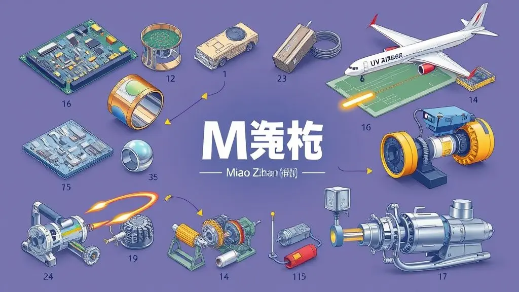 妙粘(MN)UV胶解决方案：超越传统，引领未来