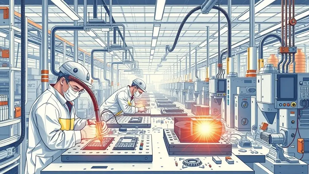 结构胶升级：妙粘(MN)引领工业胶粘剂新趋势