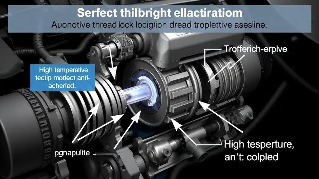 妙粘(MN)汽车螺纹锁固技术引领行业新趋势