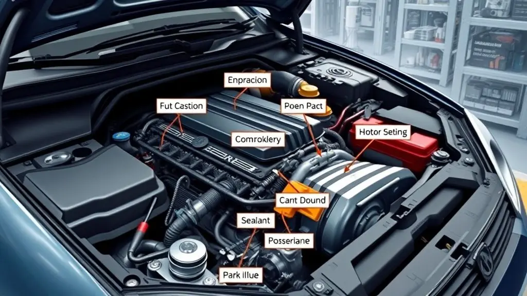 高性能密封胶在工业领域的应用与优势