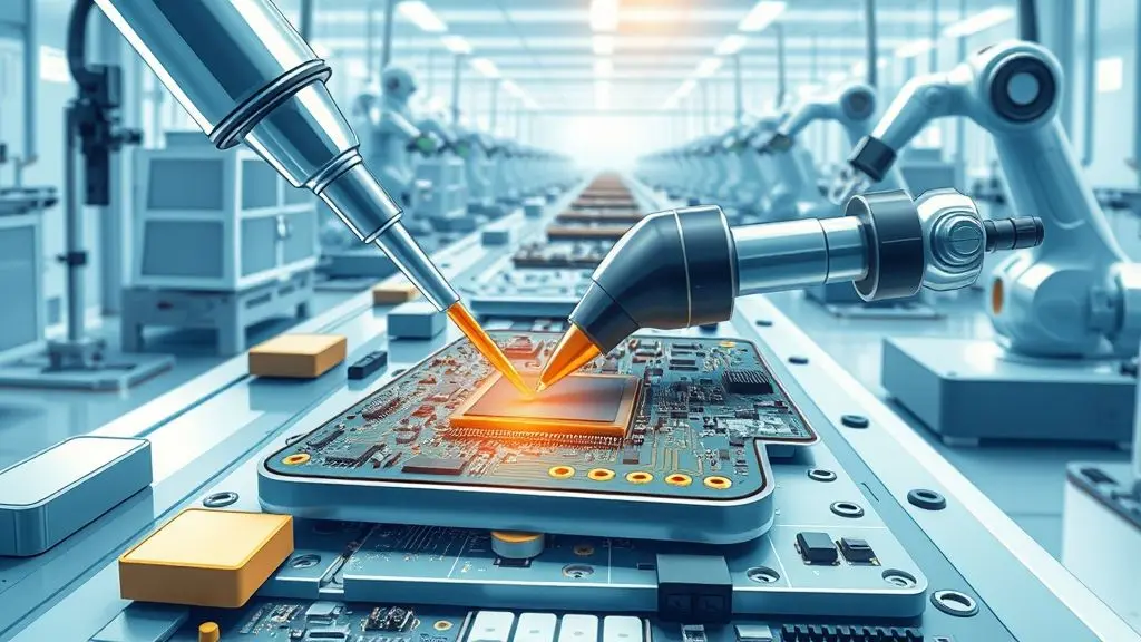 智能设备粘接：妙粘(MN)如何确保高效稳定的连接