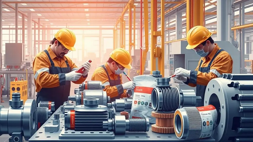 螺纹锁固剂换代：妙粘(MN)引领工业胶粘剂新潮流