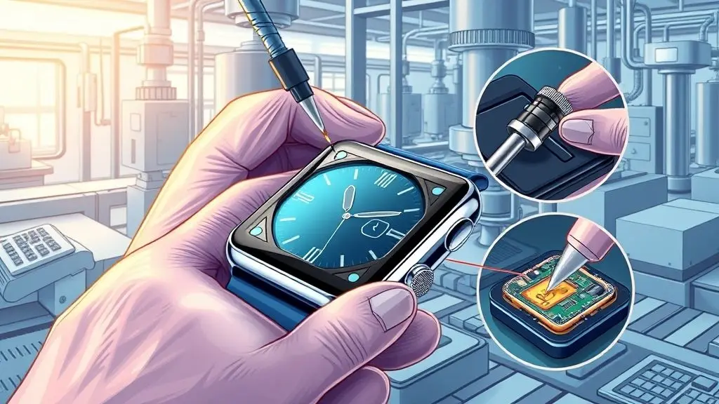 妙粘(MN)：电子设备粘接解决方案，打造可靠连接