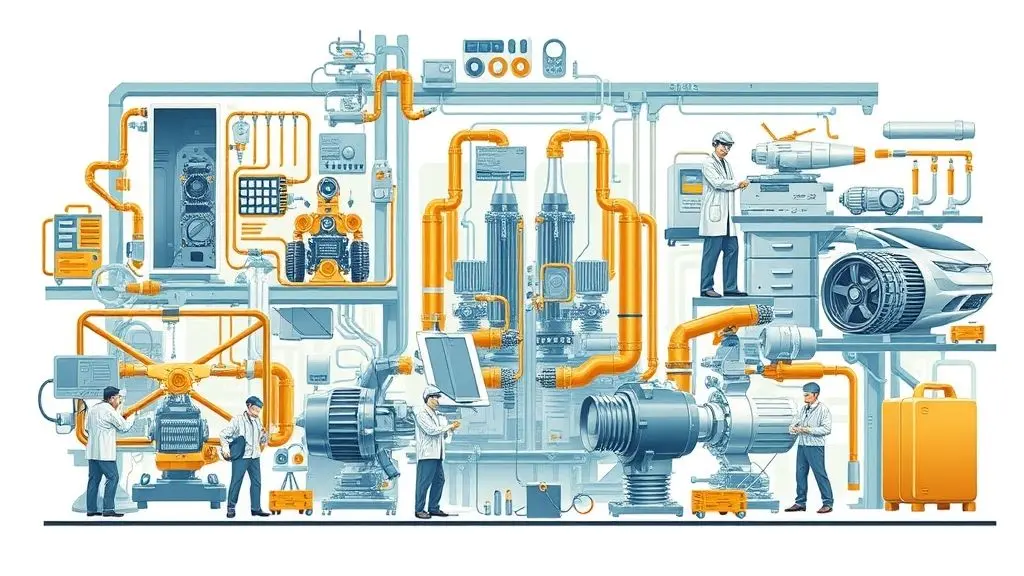 妙粘(MN)：您值得信赖的工业制造伙伴
