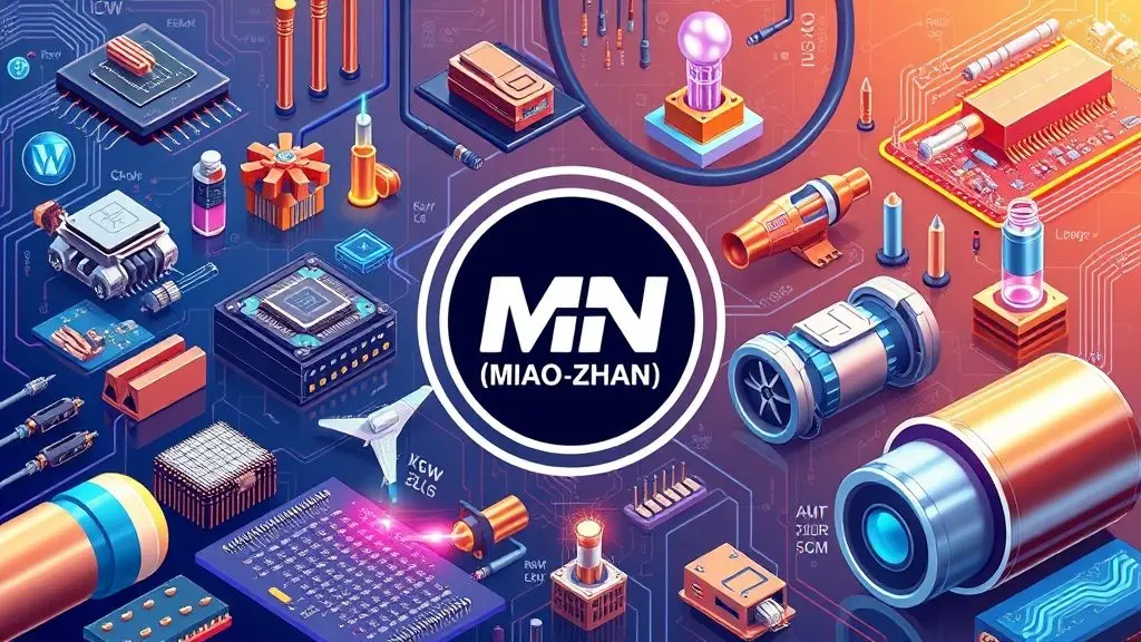 妙粘(MN)：工业制造首选的高性能胶粘剂