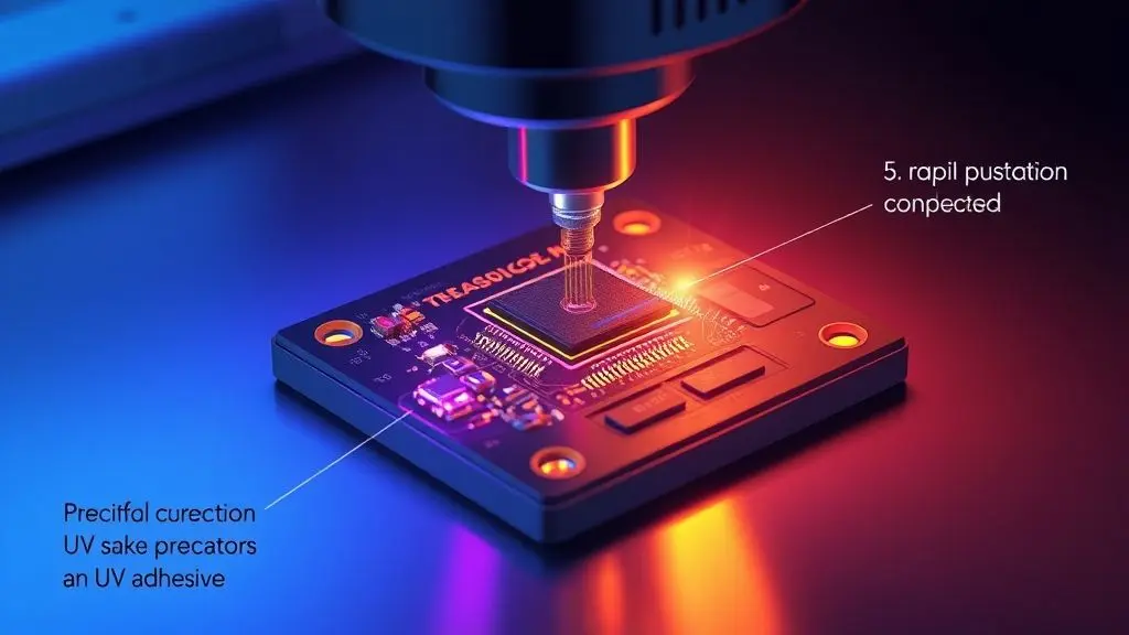 UV胶优化：提升性能与应用范围