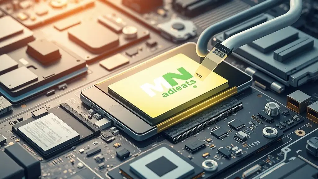 智能设备装配：妙粘(MN)胶水如何革新行业标准