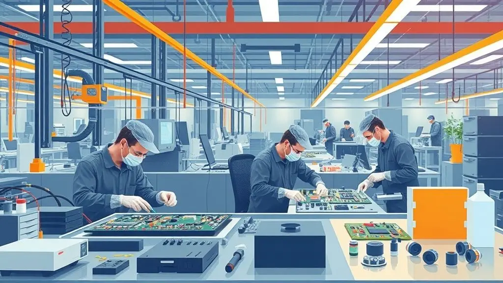 妙粘(MN)胶水在工业制造应用中的卓越表现