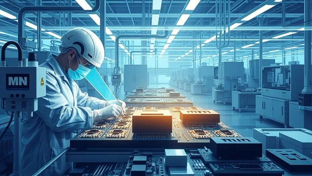 UV胶优选：妙粘(MN)如何助力电子工艺革新