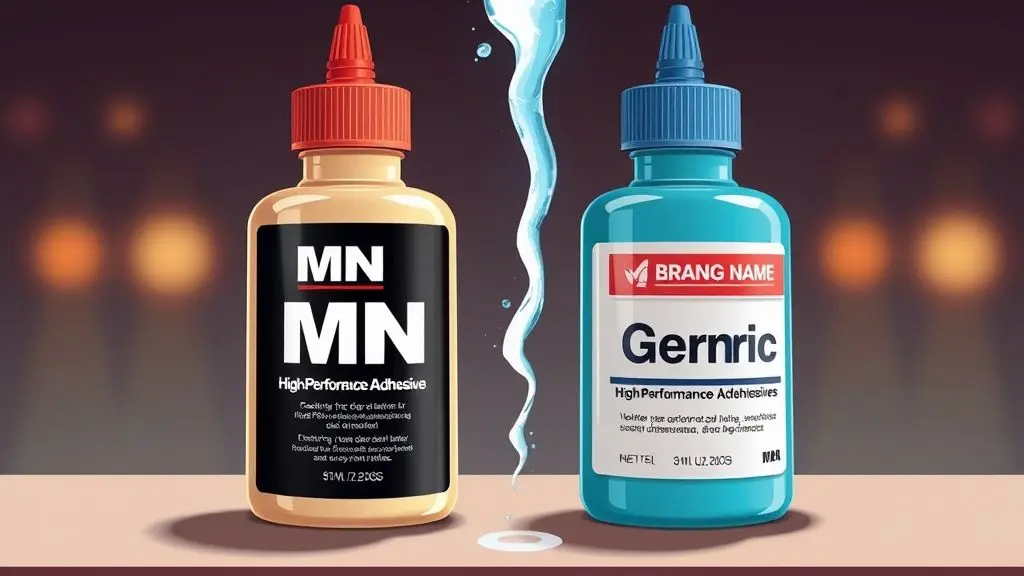 妙粘(MN)高效能胶水：超越国际标准的工业解决方案