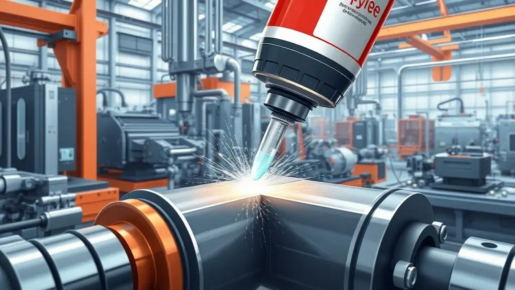 结构胶增强技术引领工业粘接新趋势