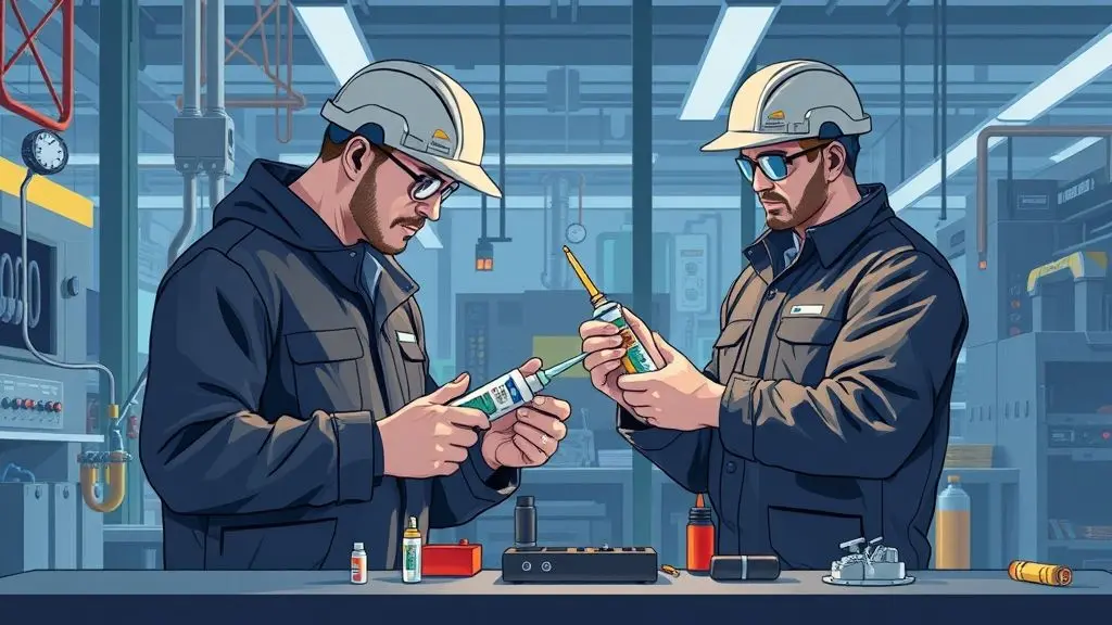 寻找乐泰495的理想替代品：妙粘(MN)胶水的优势