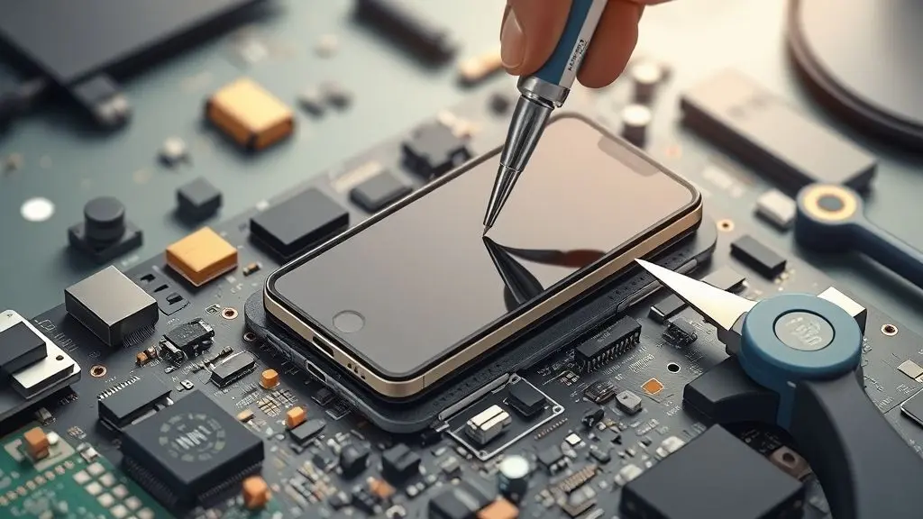 妙粘(MN)引领电子粘接革新，超越传统解决方案