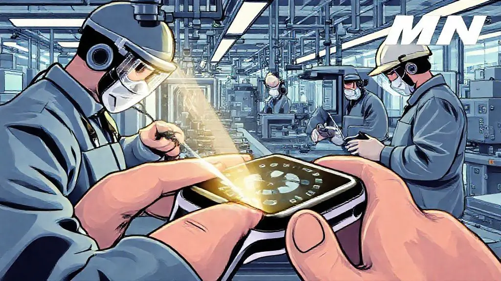 妙粘(MN)智能设备粘合解决方案：创新科技引领未来