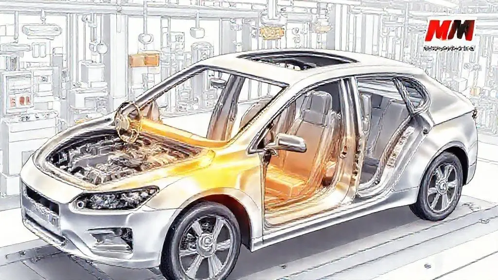 妙粘(MN)汽车胶粘接解决方案：性能与应用全面解析