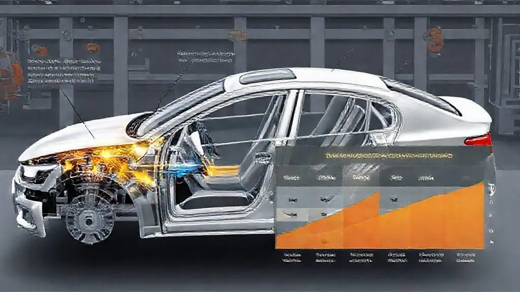 汽车结构胶在现代工业中的应用与优势