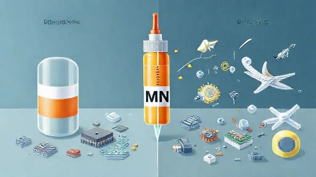 妙粘(MN)高强度粘合剂：让工业连接更牢固