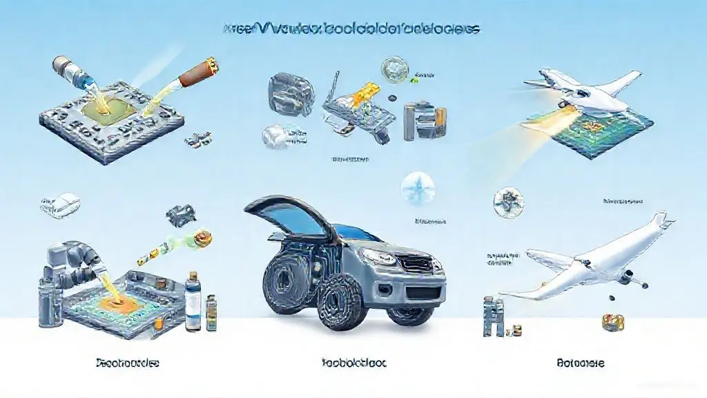 UV胶选择指南：为您的工业应用找到最佳解决方案