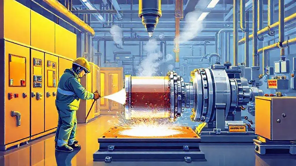 耐高温密封胶在工业领域的应用与优势