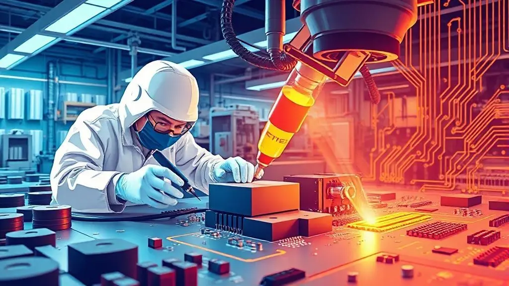 UV胶在工业中的创新应用与优势