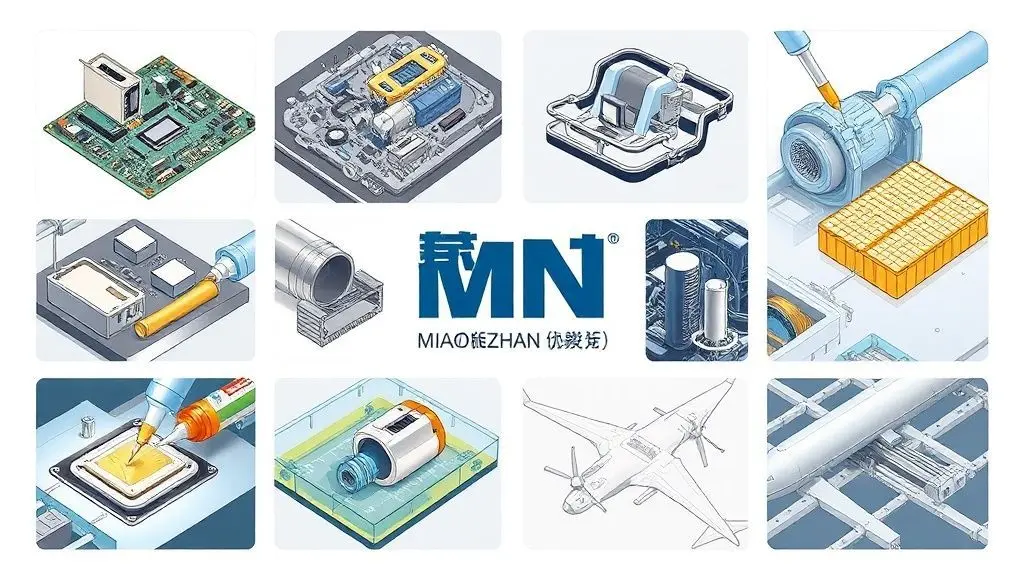 快速固化胶在工业领域的创新应用与优势