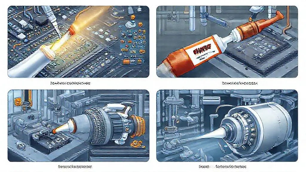 妙粘(MN)胶水：乐泰495的理想替代品