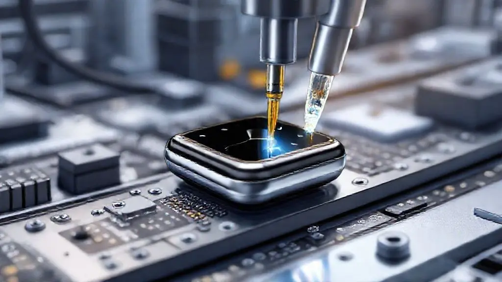 电子元件粘接：选择妙粘(MN)实现高效稳定连接