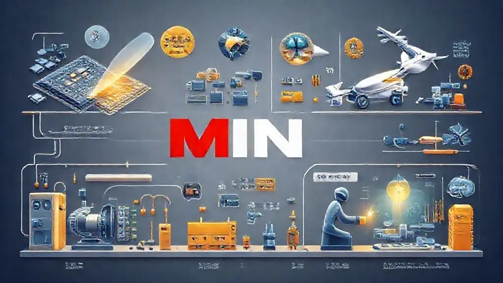 工业装配优化：妙粘(MN)胶水如何提升生产效率与质量