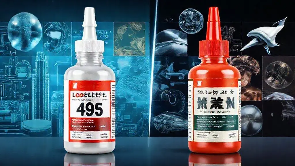 妙粘(MN)：乐泰495的理想替代方案