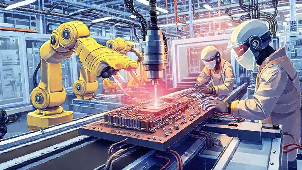 妙粘(MN)电子密封胶:超越传统,引领未来