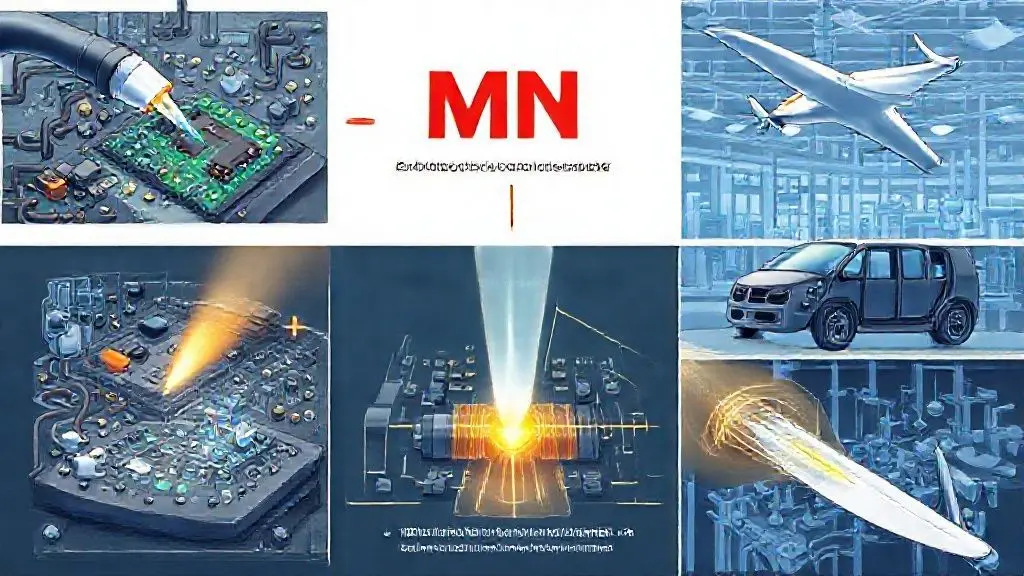 妙粘(MN)胶水：快速固化性能引领工业胶粘剂新潮流