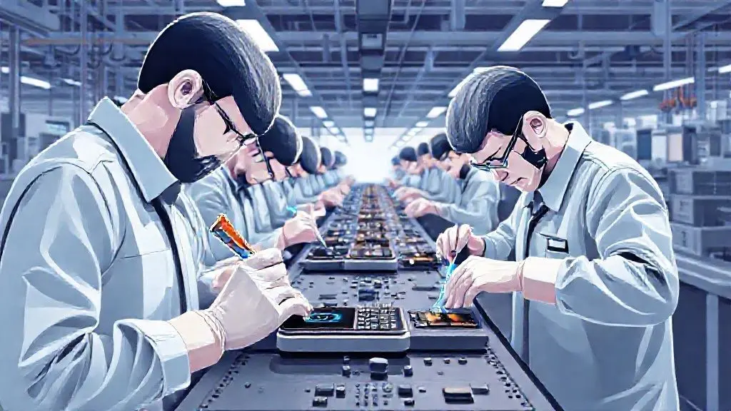 妙粘(MN)在智能设备组装中的卓越表现