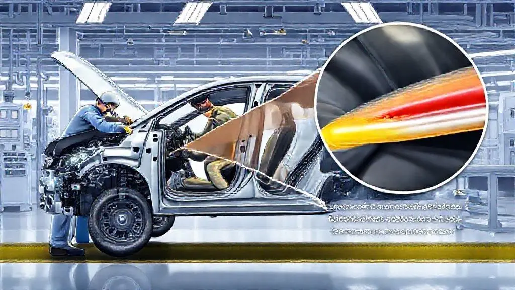 妙粘(MN)胶水在汽车密封应用中的卓越表现