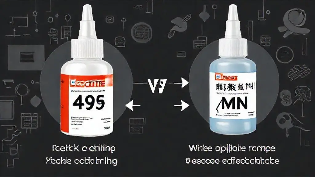 妙粘(MN)：乐泰495的理想替代品