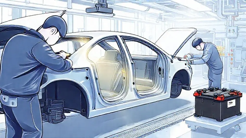 妙粘(MN)汽车结构胶：引领行业新标准