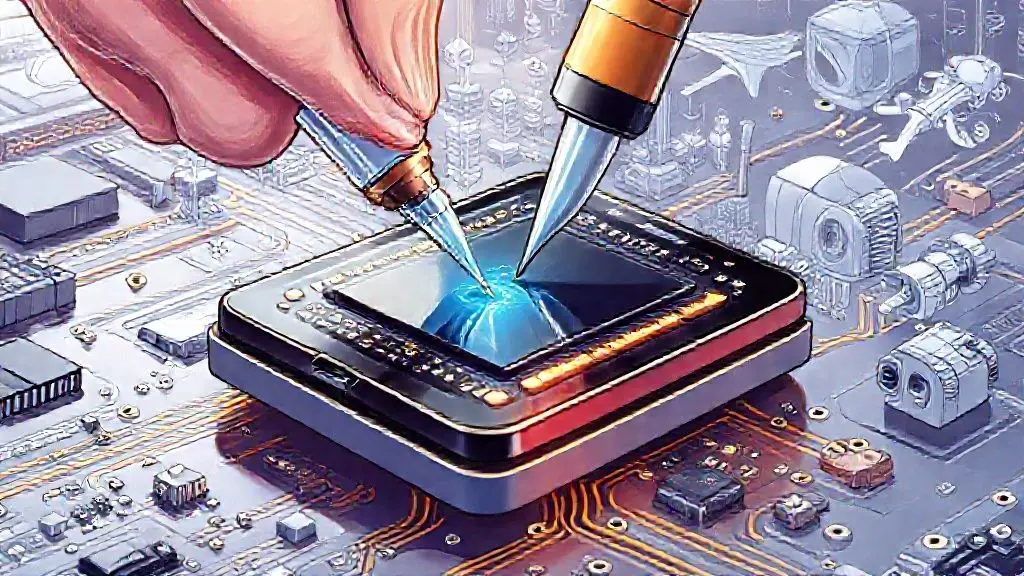 智能设备粘接：妙粘(MN)如何引领行业新趋势